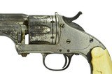 "Merwin & Hulbert 1st Model Army Revolver (AH5565)" - 4 of 7