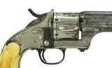 "Merwin & Hulbert 1st Model Army Revolver (AH5565)" - 7 of 7