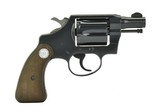 Colt Detective Special .38 Special (C16137) - 1 of 2