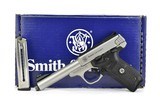 Smith & Wesson SW22 Victory .22 LR (PR48772) - 2 of 3
