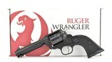 Ruger Wrangler .22 LR (PR48775) - 2 of 3