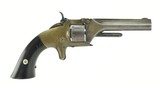 "Smith & Wesson 1st Model 1st Issue 2nd Type (AH5578)" - 1 of 7