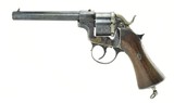 "Scarce Raphael Civil War Era Revolver (AH5580)" - 3 of 7