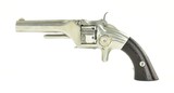 "Smith & Wesson 1st Model 1st Issue 2nd Type (AH5577)" - 6 of 12