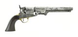 "Confederate Leech & Rigdon Revolver South Carolina Marked (AH5579)" - 1 of 12