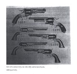 "Confederate Leech & Rigdon Revolver South Carolina Marked (AH5579)" - 9 of 12