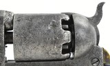 "Confederate Leech & Rigdon Revolver South Carolina Marked (AH5579)" - 11 of 12
