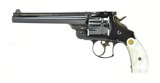 "Excellent Smith & Wesson .44-40 Double Action Target Model (AH5581)" - 9 of 9