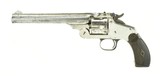 Smith & Wesson New Model Number 3 with Shoulder Stock (AH5582) - 4 of 11