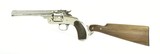 Smith & Wesson New Model Number 3 with Shoulder Stock (AH5582) - 3 of 11