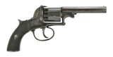 "Webley Bentley Revolver (AH5572)" - 1 of 7