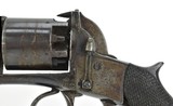 "Webley Bentley Revolver (AH5572)" - 7 of 7