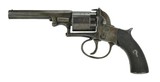 "Webley Bentley Revolver (AH5572)" - 6 of 7