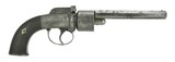British Transitional Pepperbox (AH5573) - 1 of 7