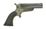 "Sharps & Hankins Model 3A Derringer (AH5575)" - 1 of 4