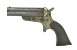 "Sharps & Hankins Model 3A Derringer (AH5575)" - 4 of 4