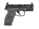 FN 509 9mm (nPR48837) New - 1 of 3