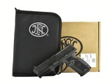 FN 509 9mm (nPR48839) New- 2 of 3