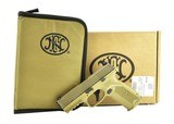 FN 509 9mm (nPR48841) New - 1 of 3