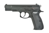 CZ 75B 9mm Luger (nPR48848) New - 2 of 3