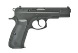 CZ 75B 9mm Luger (nPR48848) New - 1 of 3