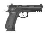 CZ 75 SP-01 9mm (nPR48849) New - 1 of 3