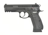 CZ 75 SP-01 9mm (nPR48849) New - 2 of 3