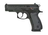 CZ 75 Compact 9mm (nPR48851) New- 1 of 3