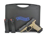 Walther PPQ 9mm (nPR48853) New - 2 of 3
