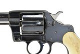 Beautiful Colt 1889 Navy Model Revolver (C16152) - 8 of 8
