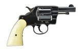 Beautiful Colt 1889 Navy Model Revolver (C16152) - 1 of 8