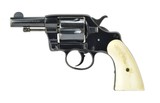 Beautiful Colt 1889 Navy Model Revolver (C16152) - 2 of 8