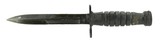 US M1 Carbine bayonet (MEW1968) - 1 of 4