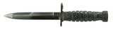 US M1 Carbine bayonet (MEW1968) - 4 of 4