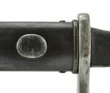 "Chilean Model 1895 bayonet (MEW1969 )" - 4 of 4