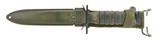 "US M1 Carbine bayonet (MEW1970)" - 3 of 4