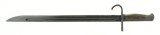 Japanese Type 30 Bayonet (MEW1971) - 2 of 4