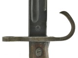 Japanese Type 30 Bayonet (MEW1971) - 3 of 4
