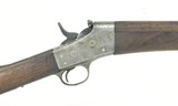 Remington Rolling Block No 5 7x57mm Mauser (R26956) - 1 of 6