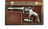 Cased Allen & Wheelock .32 caliber side hammer (AH5588 ) - 1 of 6