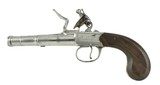 "Cased Pair of Flintlock Pistols by Richards (AH5590)" - 4 of 9