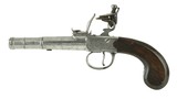 "Cased Pair of Flintlock Pistols by Richards (AH5590)" - 1 of 9