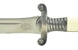 "German RAD Officers Dagger (MEW1980)" - 1 of 5