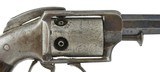 Cased Allen & Wheelock Small Frame Pocket revolver (AH5591) - 6 of 6
