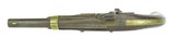 U.S. Model 1842 Percussion Pistol by Johnson Dated 1855 (AH5584) - 3 of 6