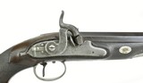 British Target Pistol by Wooley Deakin & Co. (AH5585) - 5 of 5