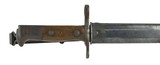 US Model 1892 Krag bayonet (MEW1978) - 2 of 5