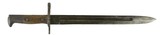 US Model 1892 Krag bayonet (MEW1978) - 1 of 5