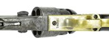 "Cased Colt 1860 Civilian Army Revolver (C16158)" - 5 of 10