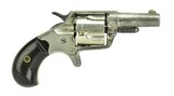 Cased Colt New Line .41 Caliber Revolver (C16159) - 2 of 7